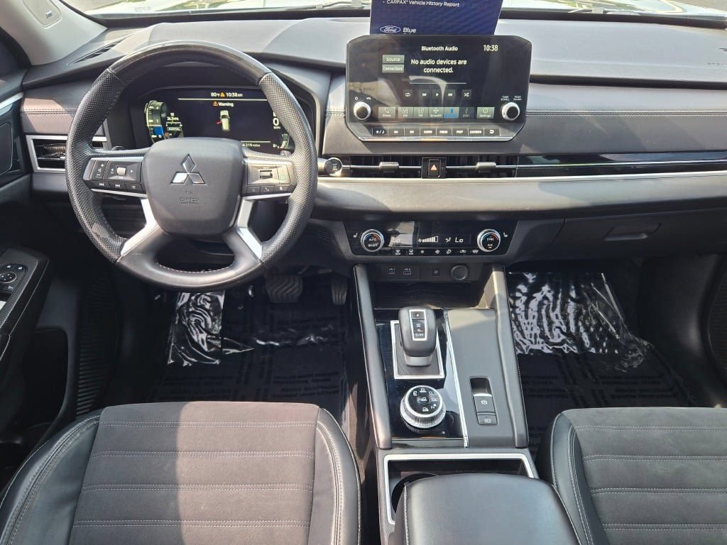 Used 2022 Mitsubishi Outlander SE AWD/4WD image 18