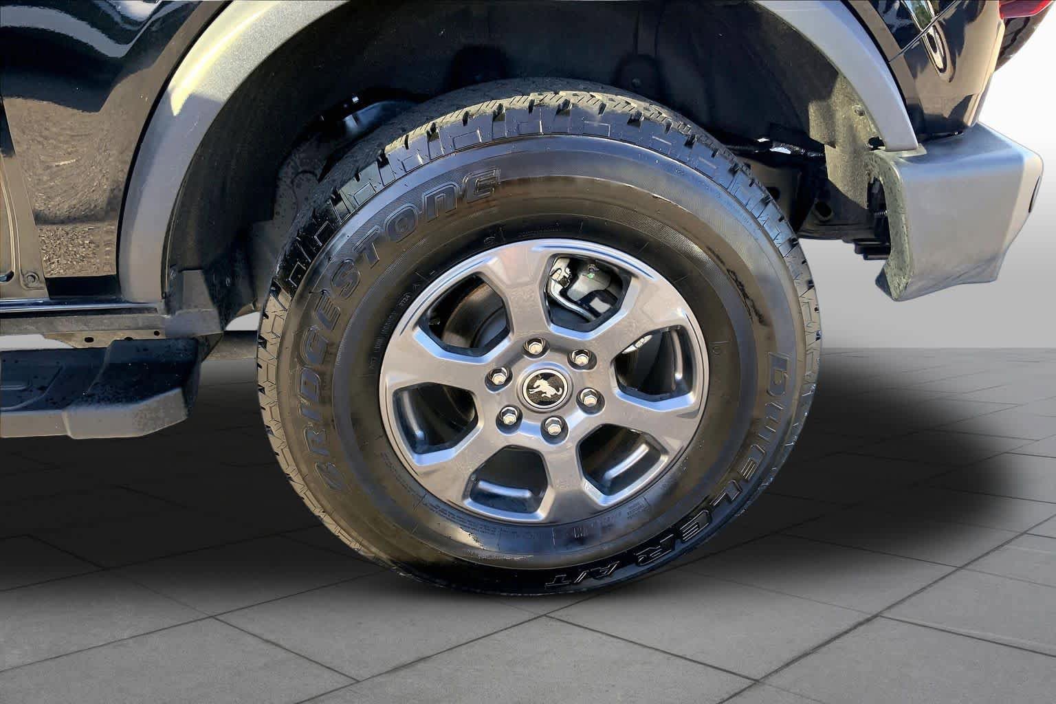 Certified 2024 Ford Bronco Big Bend AWD/4WD image 11