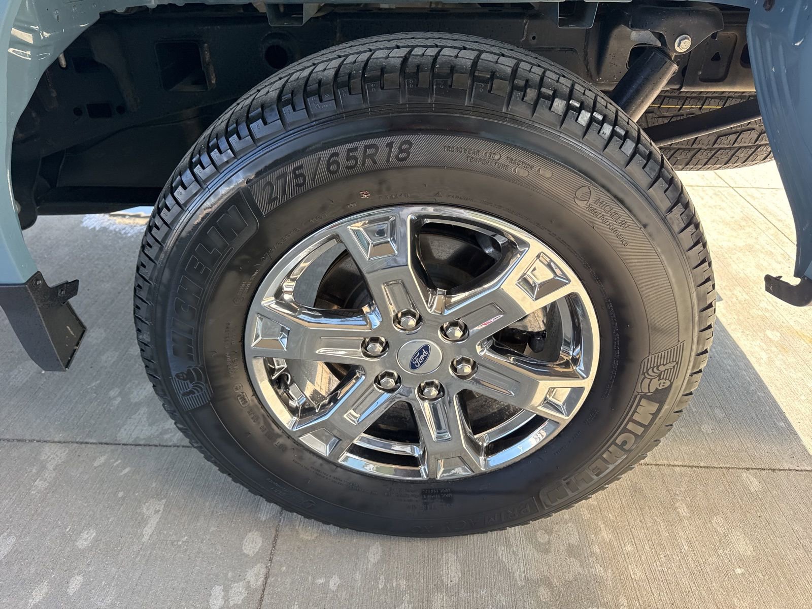 Certified 2023 Ford F150 XLT w/ Equipment Group 302A High AWD/4WD image 21