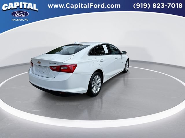 Used 2023 Chevrolet Malibu LT FWD image 8