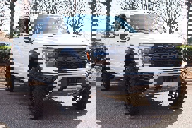 Certified 2025 Ford F150 Raptor image 7