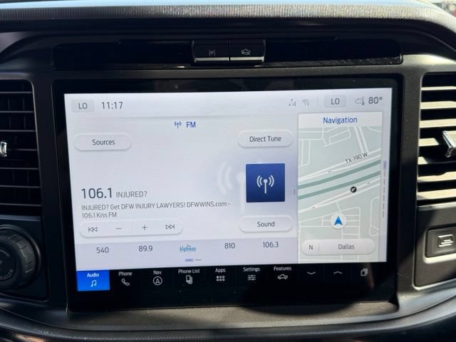 Certified 2025 Ford F150 Raptor w/ Equipment Group 803A Raptor R AWD/4WD image 16