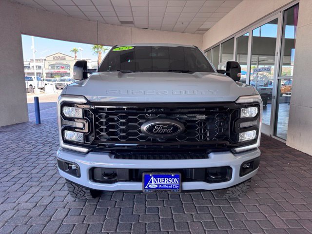 Certified 2025 Ford F250 Lariat w/ Tremor Off-Road Package AWD/4WD image 8