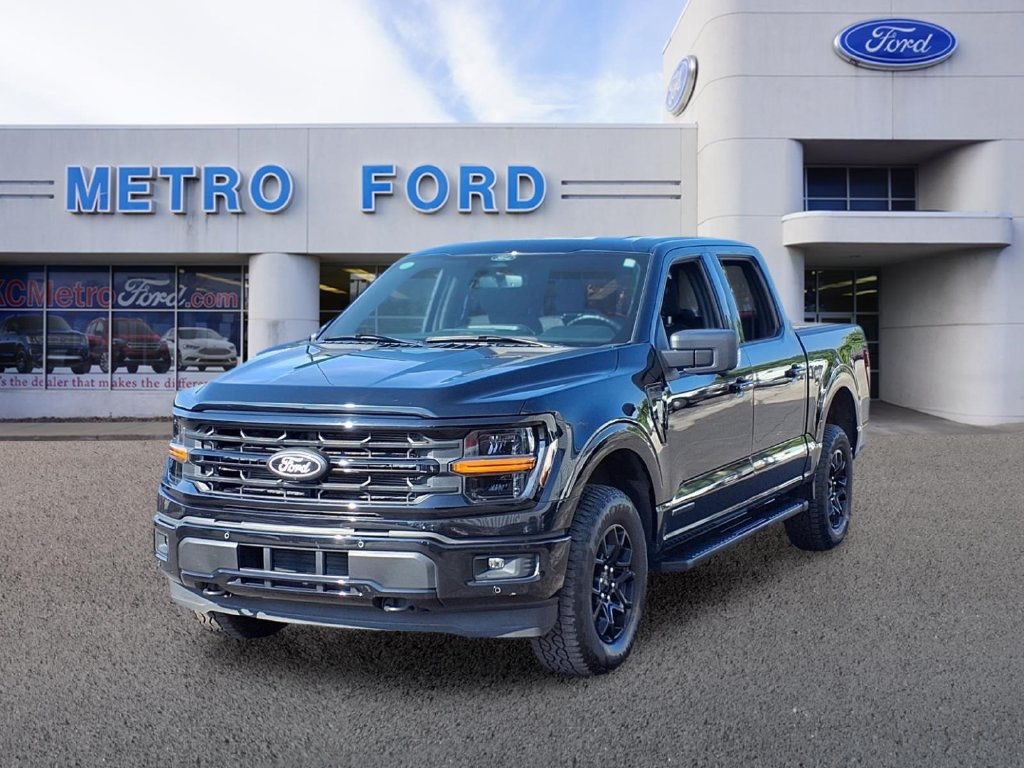 Certified 2024 Ford F150 XLT w/ Equipment Group 302A MID AWD/4WD image 7