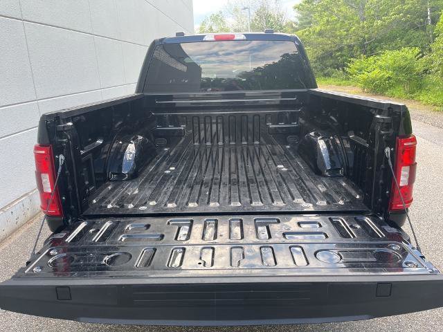 Certified 2022 Ford F150 XLT w/ Equipment Group 302A High image 10