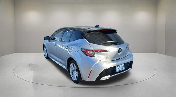 Used 2021 Toyota Corolla SE w/ Carpet Mat Package (TMS) FWD image 4