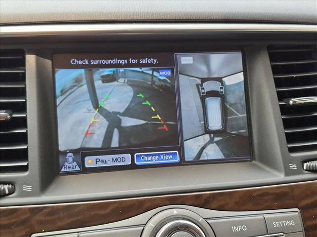 Used 2017 Nissan Armada SL w/ Technology Package RWD image 14