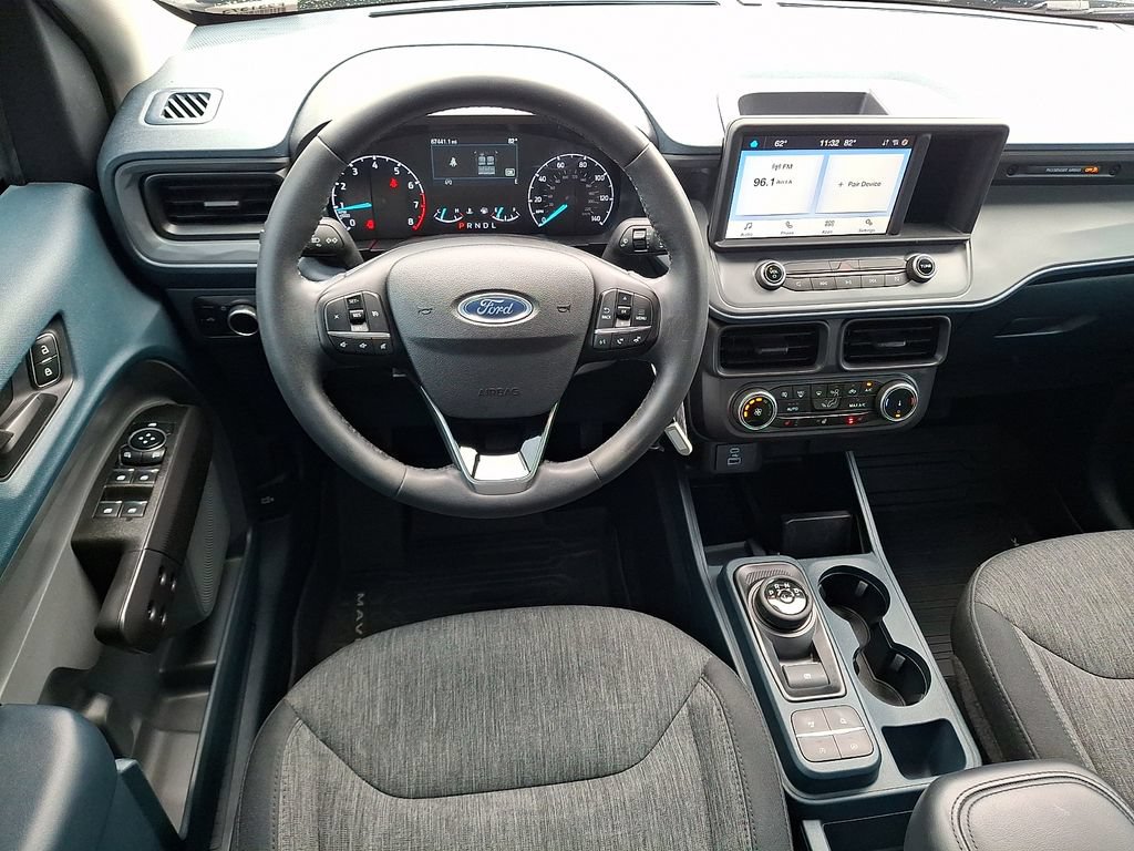 Certified 2023 Ford Maverick XLT w/ Equipment Group 300A Standard AWD/4WD image 2