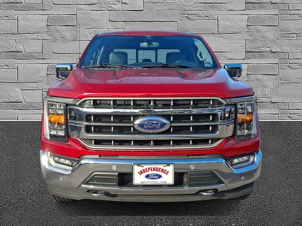 Certified 2023 Ford F150 Lariat w/ Trailer Tow Package AWD/4WD image 3