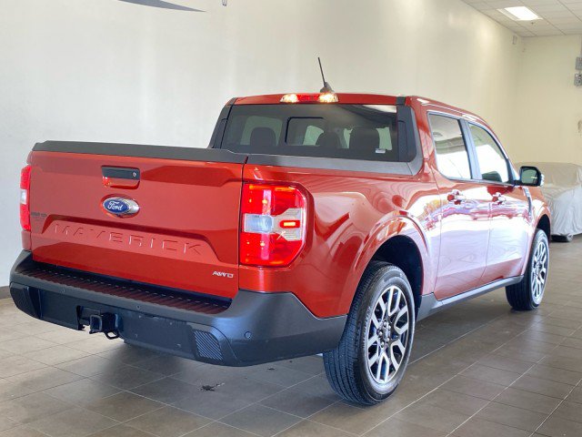 Certified 2024 Ford Maverick Lariat AWD/4WD image 8