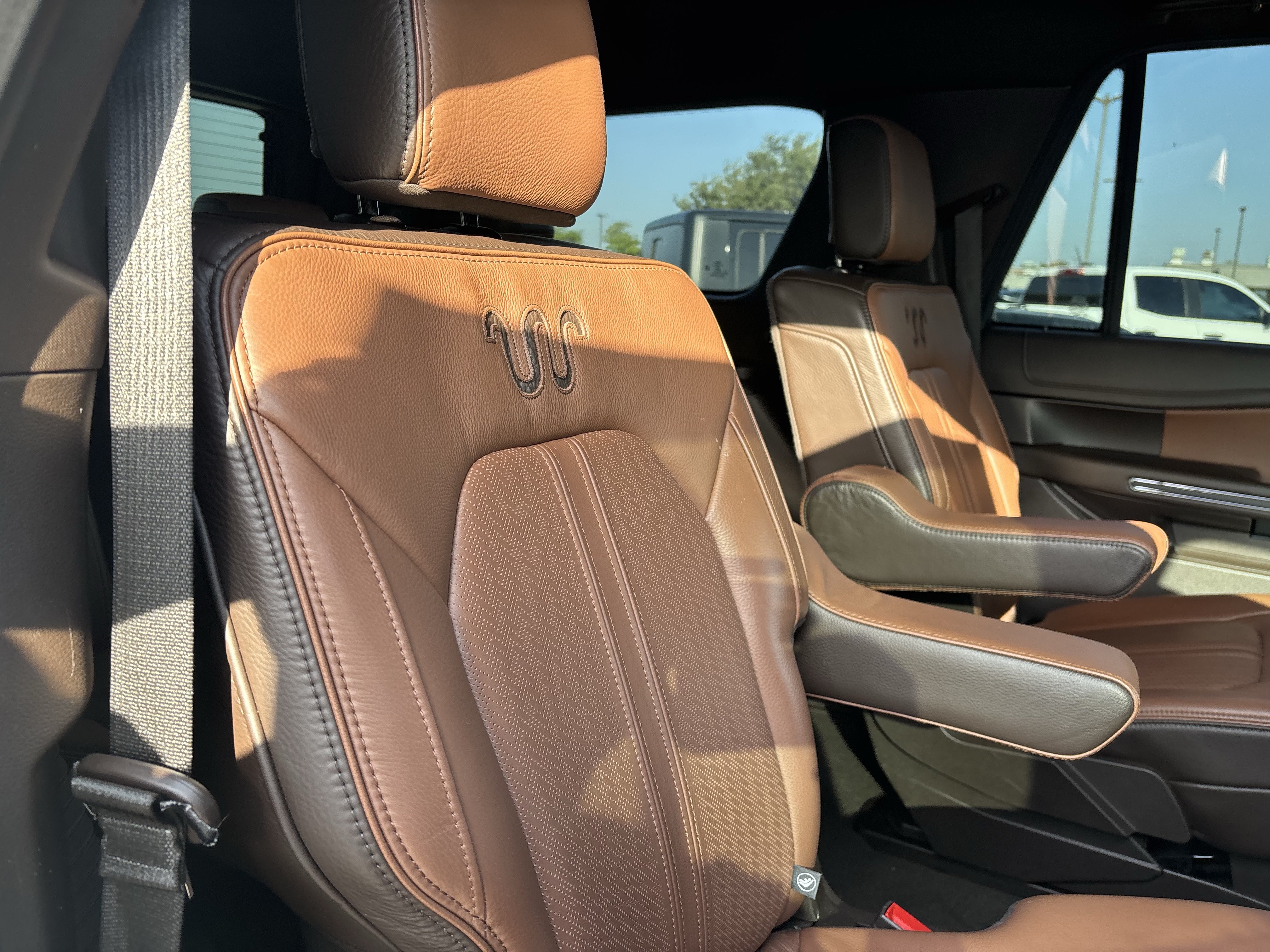 Certified 2024 Ford Expedition Max King Ranch AWD/4WD image 24
