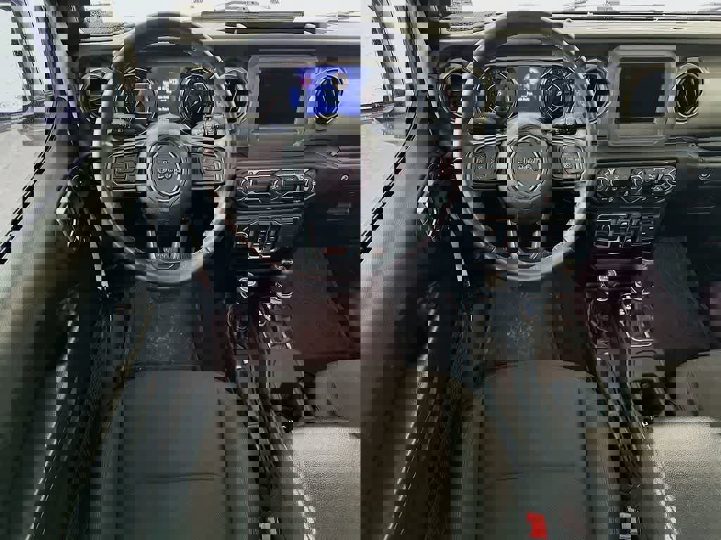 Used 2020 Jeep Wrangler Unlimited Sport S image 13