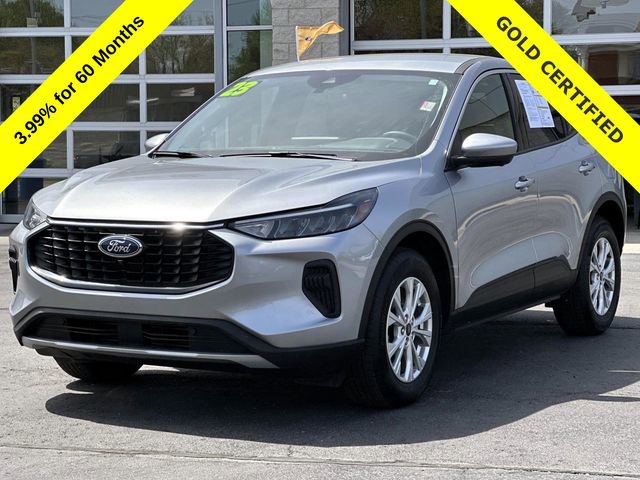 Certified 2023 Ford Escape Active w/ Tech Pack #2 AWD/4WD image 4