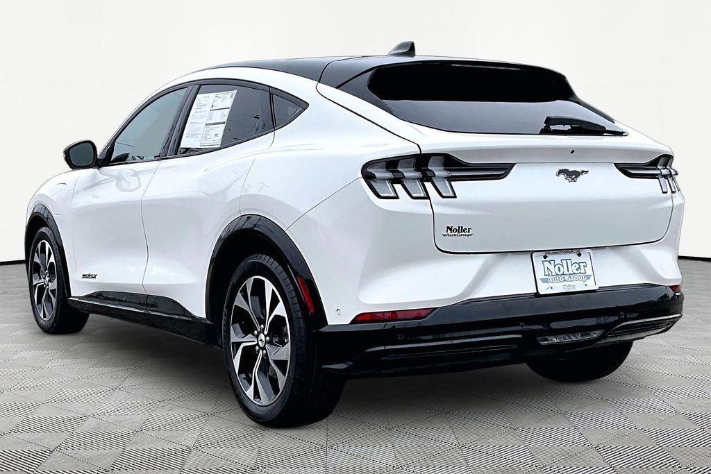 Certified 2023 Ford Mustang Mach-E Premium image 2