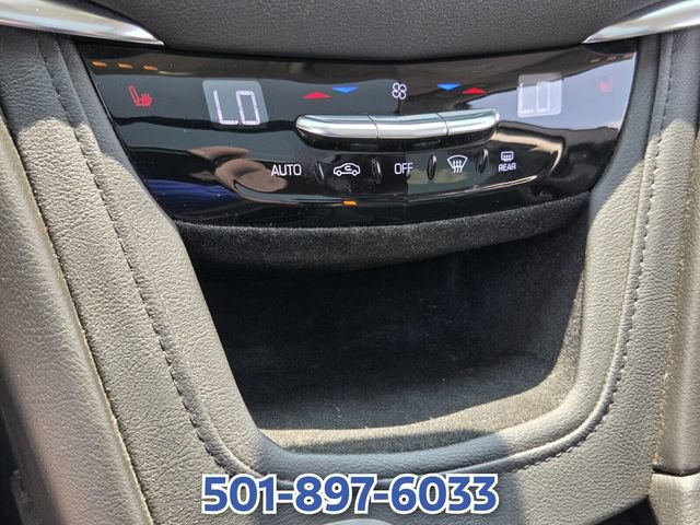 Used 2019 Cadillac XT5 Luxury FWD image 21
