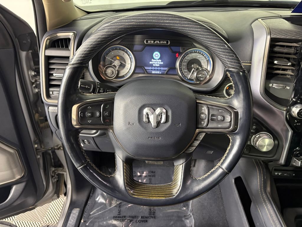 Used 2019 RAM 1500 Limited AWD/4WD image 15