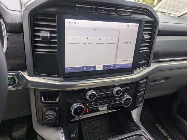 Certified 2023 Ford F150 Lariat w/ Equipment Group 502A High image 20