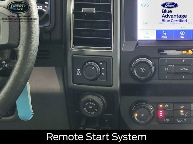 Certified 2019 Ford F150 XLT w/ Equipment Group 302A Luxury image 27