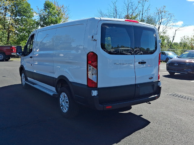 Certified 2025 Ford Transit 250 Low Roof w/ Exterior Upgrade Package RWD image 8