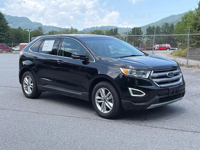 Certified 2017 Ford Edge SEL AWD/4WD image 1