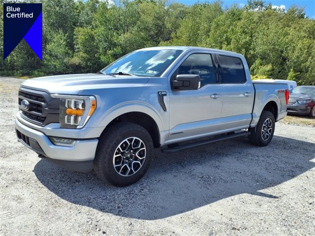 Certified 2022 Ford F150 XLT w/ Equipment Group 302A High image 1