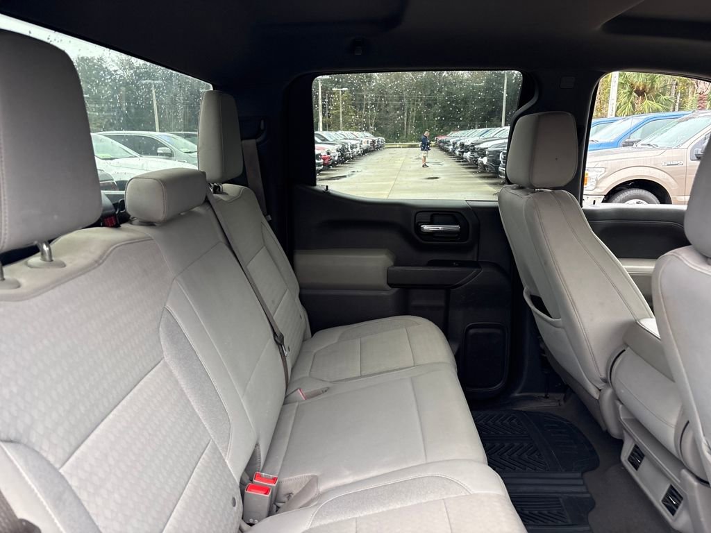 Used 2019 Chevrolet Silverado 1500 LT w/ Trailering Package image 28