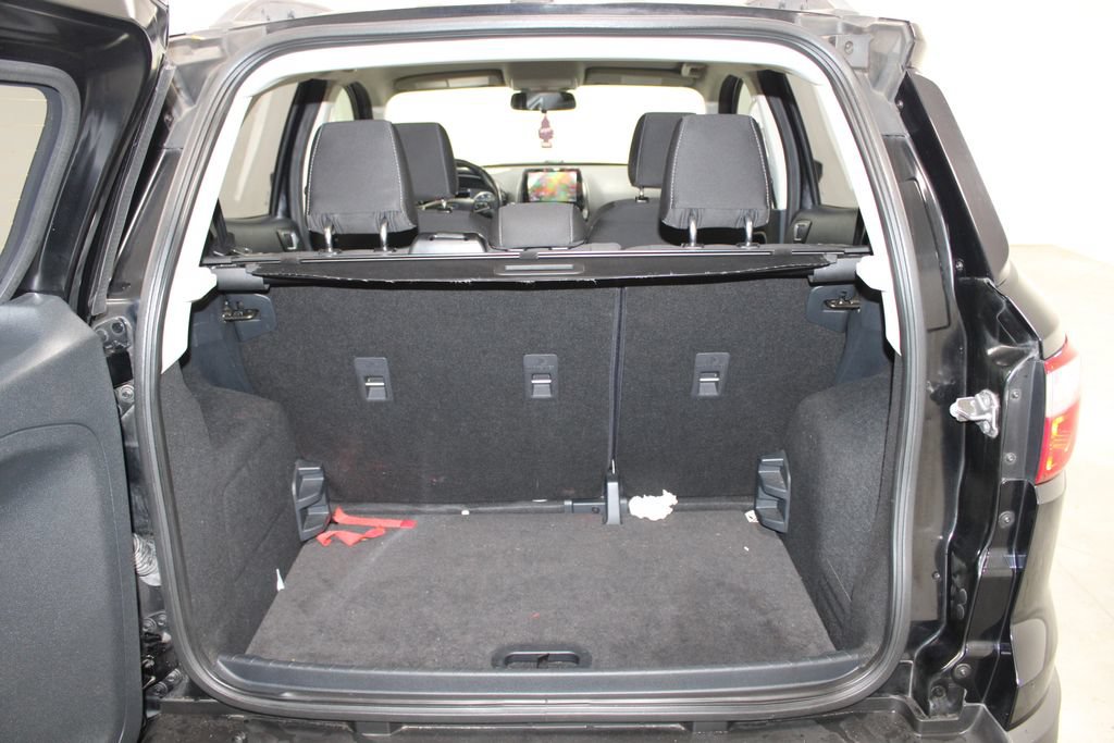 Certified 2018 Ford EcoSport SE w/ SE Convenience Package FWD image 14