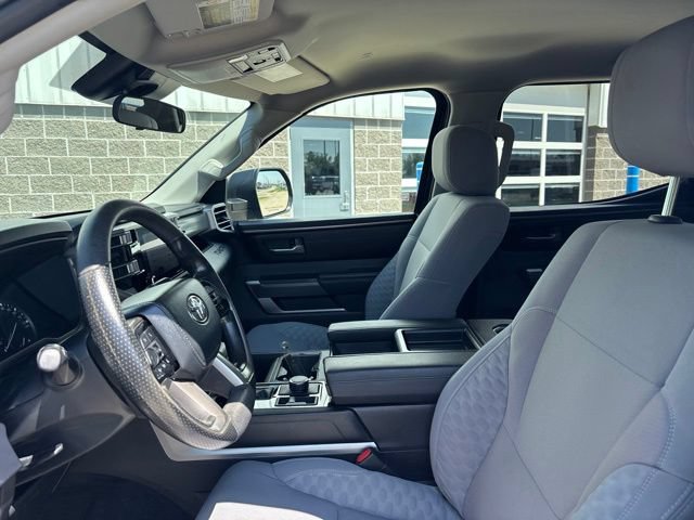 Used 2024 Toyota Tundra SR5 AWD/4WD image 14