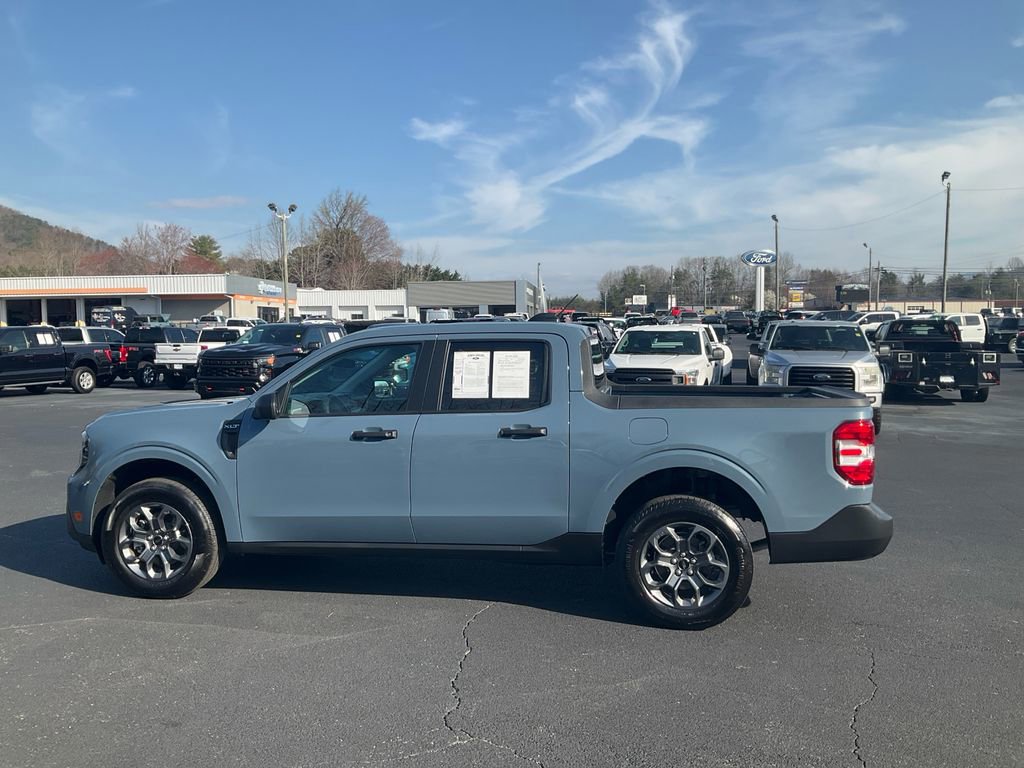 Certified 2025 Ford Maverick XLT w/ Equipment Group 302A image 6