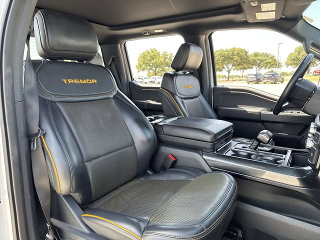 Certified 2022 Ford F150 Tremor w/ Equipment Group 402A High AWD/4WD image 25