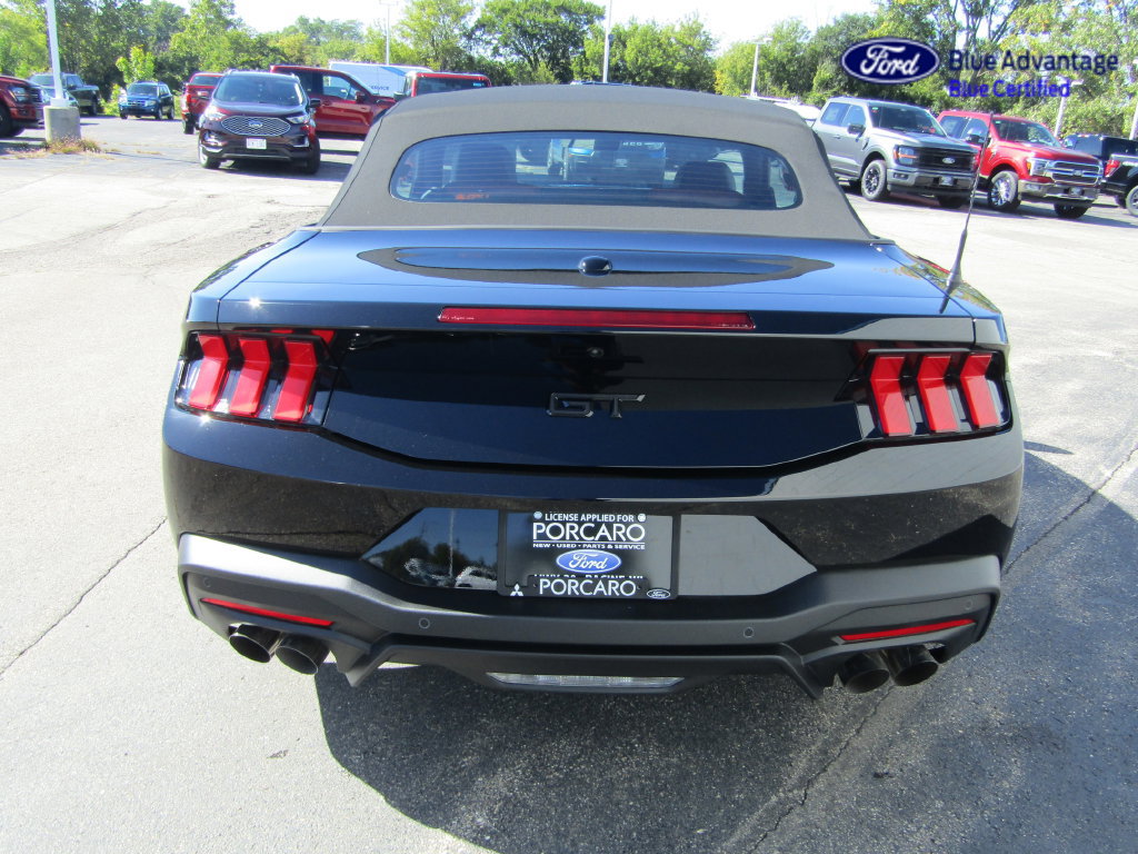 Certified 2026 Ford Mustang GT Premium RWD image 9
