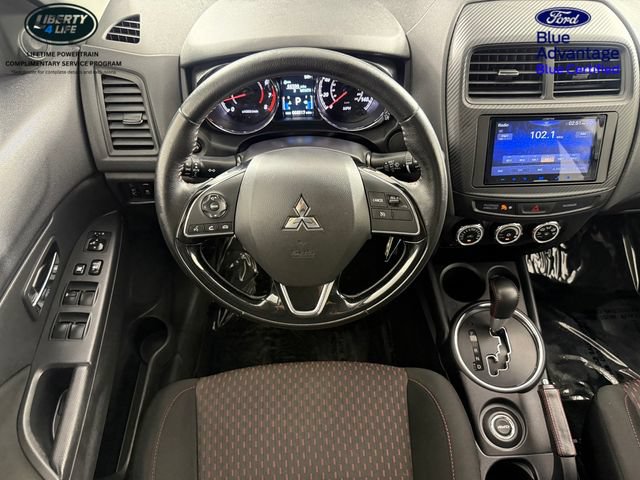 Used 2017 Mitsubishi Outlander Sport LE AWD/4WD image 22
