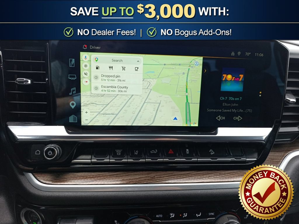 Used 2025 Chevrolet Silverado 2500 LT AWD/4WD image 25