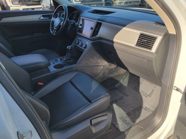 Used 2019 Volkswagen Atlas SE w/ Towing Package FWD image 18