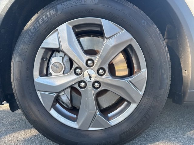 Certified 2021 Ford Mustang Mach-E Select image 7