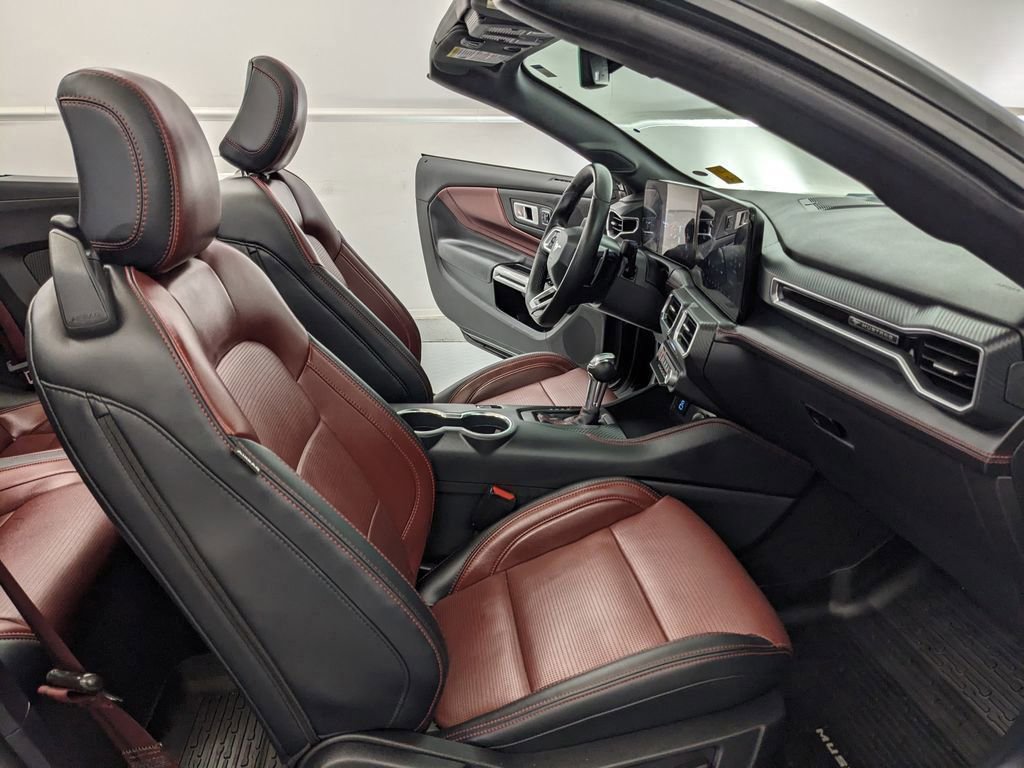Certified 2025 Ford Mustang GT Premium RWD image 29