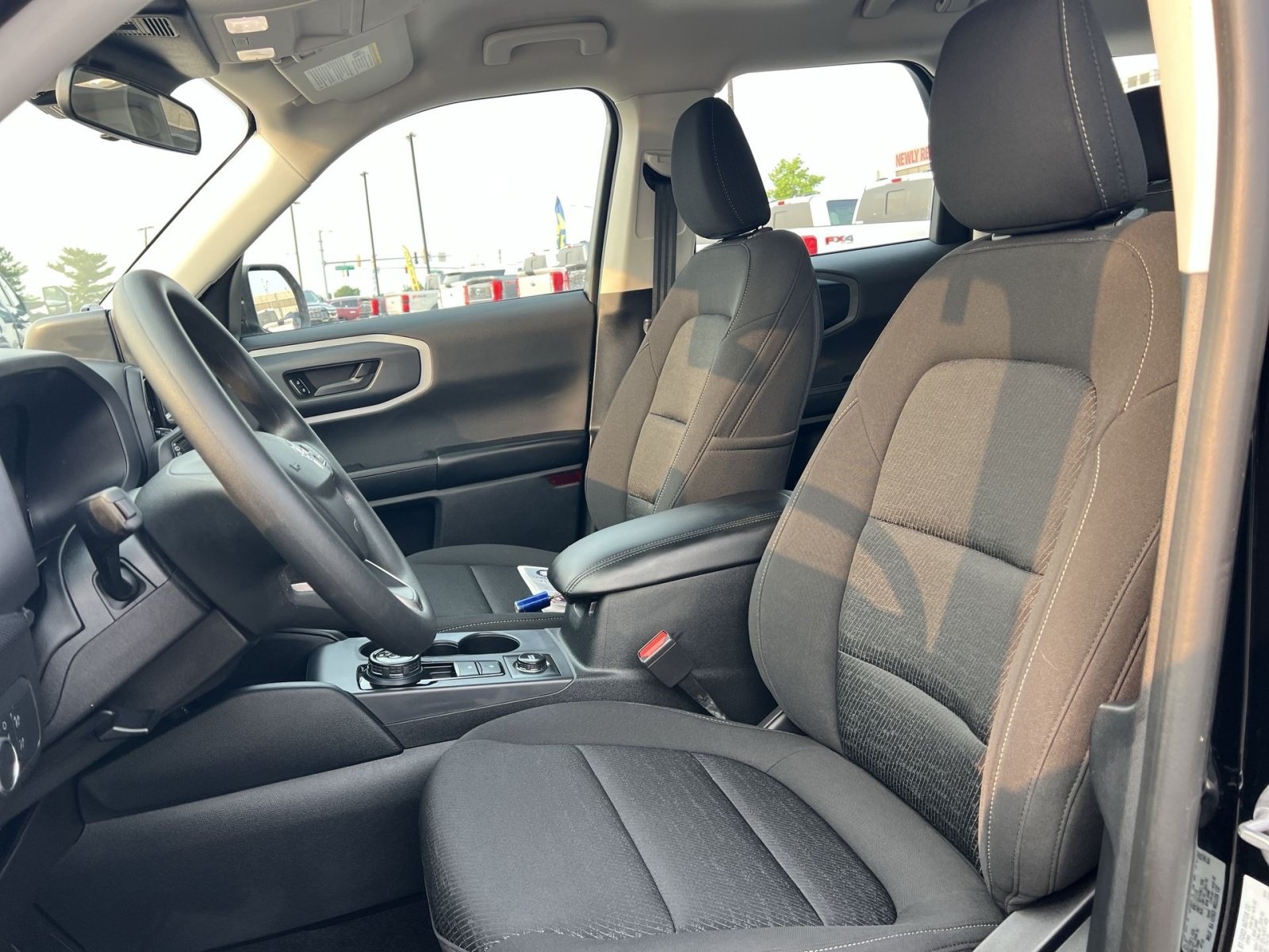 Certified 2022 Ford Bronco Sport AWD/4WD image 21