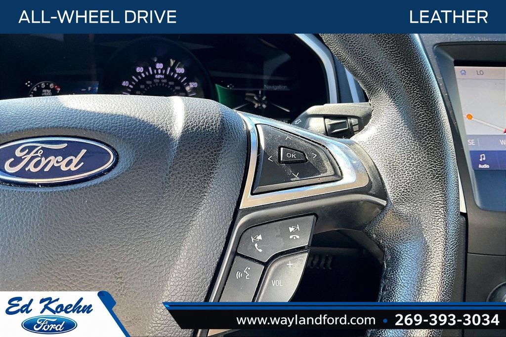 Certified 2020 Ford Edge SEL w/ Convenience Package AWD/4WD image 18