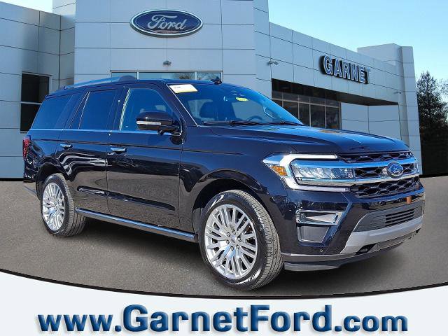 Certified 2024 Ford Expedition Limited