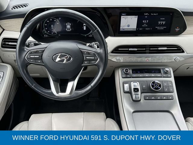 Used 2021 Hyundai Palisade Limited w/ Cargo Package AWD/4WD image 16