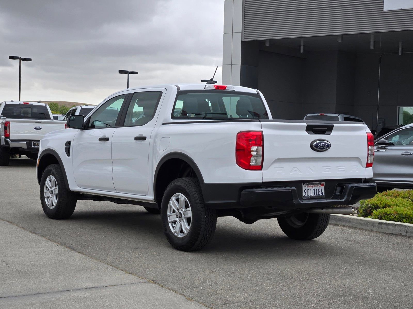 Certified 2024 Ford Ranger XL RWD image 6