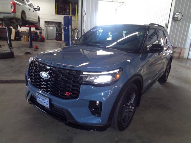 Certified 2025 Ford Explorer ST AWD/4WD image 6