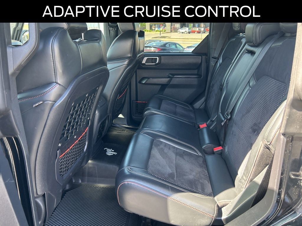 Certified 2022 Ford Bronco Raptor AWD/4WD image 19