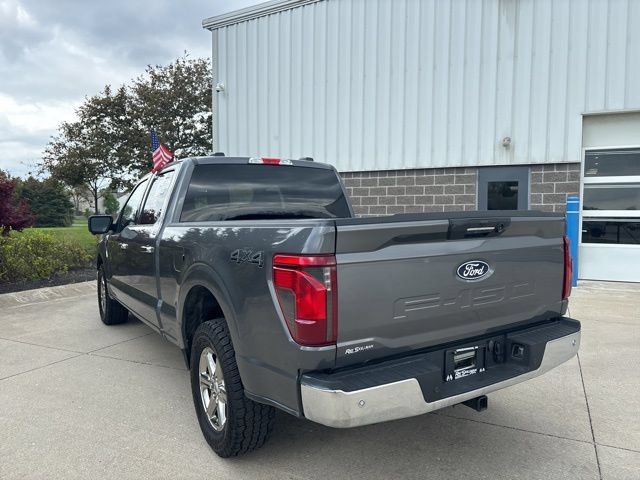 Certified 2024 Ford F150 XLT w/ Tow/Haul Package AWD/4WD image 9