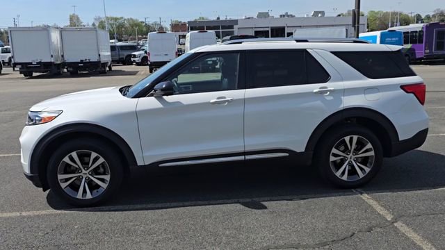 Certified 2020 Ford Explorer Platinum AWD/4WD image 6