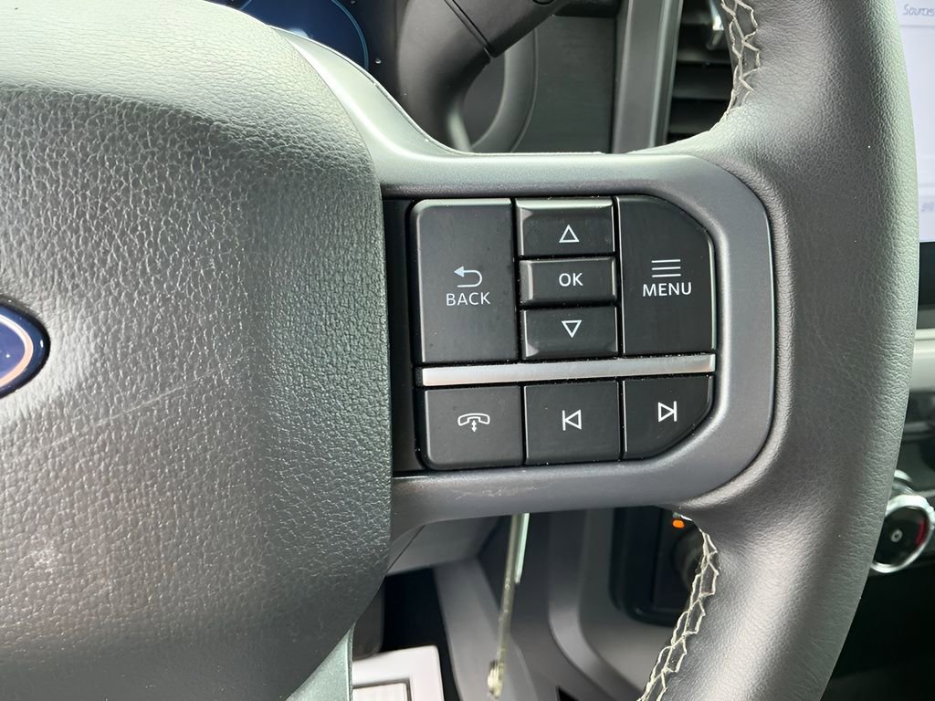 Certified 2025 Ford F150 XLT w/ Equipment Group 301A Standard AWD/4WD image 30