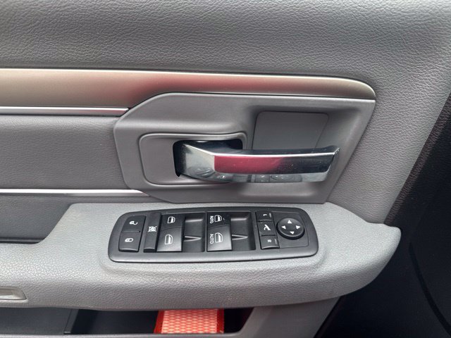 Used 2018 RAM 1500 Big Horn AWD/4WD image 10