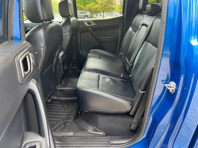 Certified 2019 Ford Ranger Lariat w/ Equipment Group 501A Mid AWD/4WD image 27