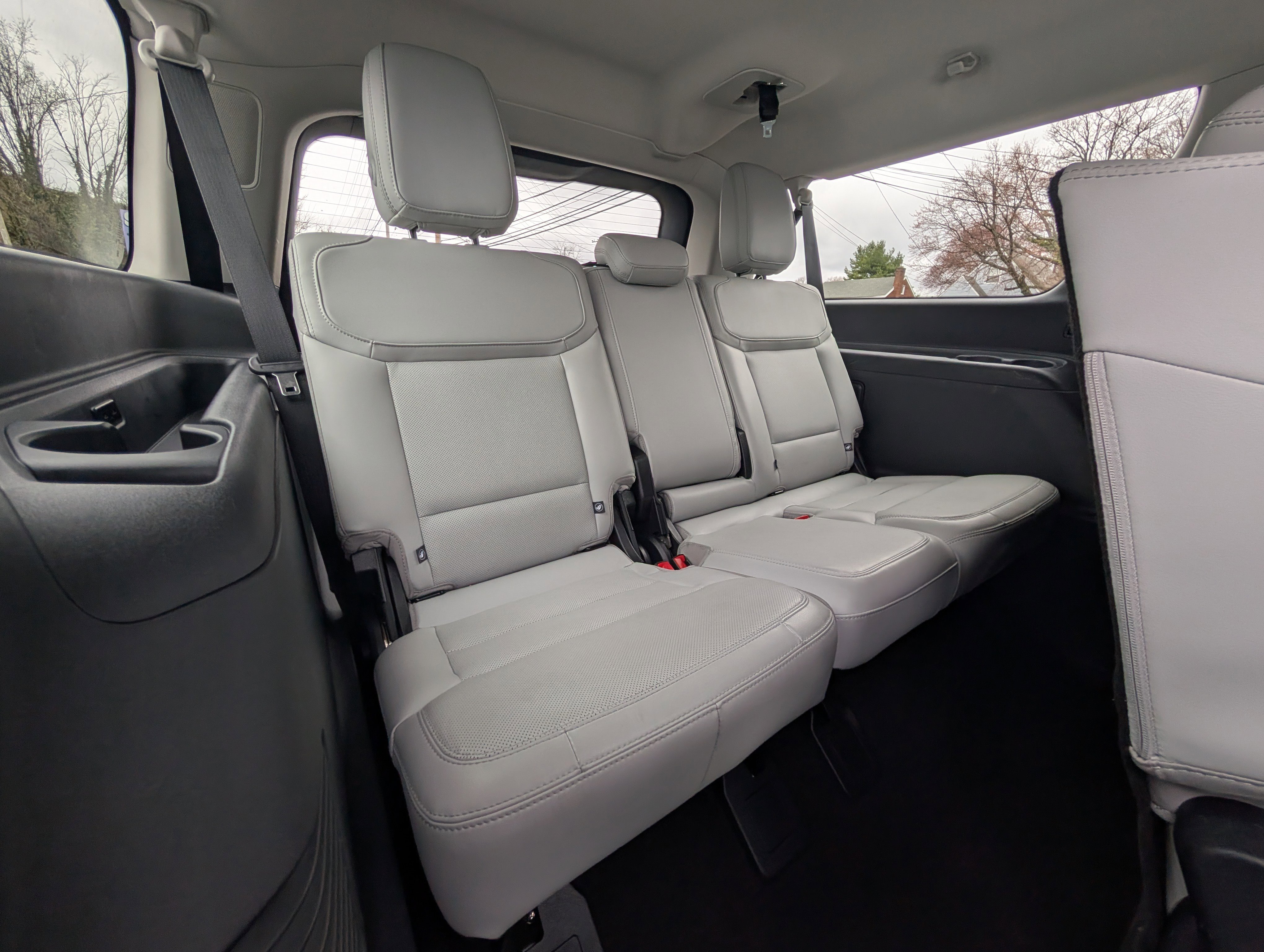 Certified 2025 Ford Expedition Max Platinum AWD/4WD image 14