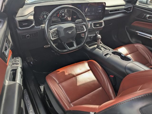 Certified 2024 Ford Mustang Premium RWD image 11